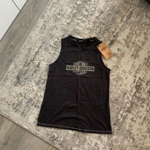 BNWT Harley-Davidson Tank Top